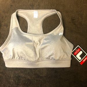 Fila medium support sports bra